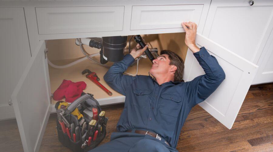 Expert burst pipe repair services in Waymart, PA